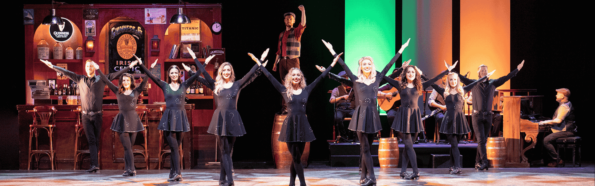 Irish Celtic (bannière) - La Seine Musicale