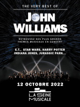 The Very Best of John Williams - La Seine Musicale