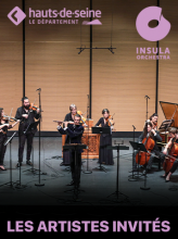 Mozart, flûte et harpe - La Seine Musicale