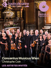 Concentus Musicus Wien - La Seine Musicale