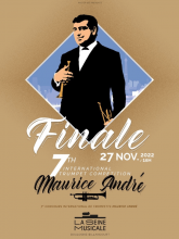 Finale concours international Maurice André