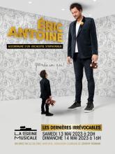 Eric Antoine - La Seine Musicale