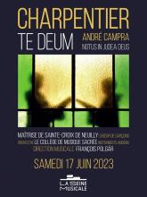 CHARPENTIER - TE DEUM