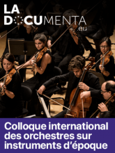 Colloque international des orchestres - La Seine Musicale