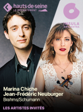 Marina Chiche_Jean-Frédéric Neuburger - La Seine Musicale