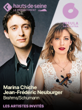 Marina Chiche_Jean-Frédéric Neuburger - La Seine Musicale