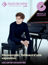 Moussorgski, Tableaux d’une exposition - La Seine Musicale