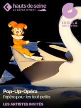 Pop up Opéra - La Seine Musicale