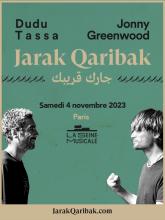 Dudu Tassa & Jonny Greenwood - La Seine Musicale