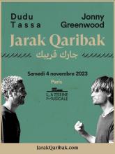 Dudu Tassa & Jonny Greenwood - La Seine Musicale