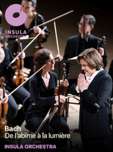 Bach De l'abîme à la lumière - La Seine Musicale