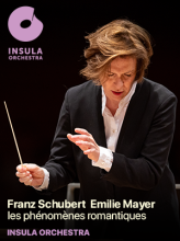 Franz Schubert Emilie Mayer - La Seine Musicale