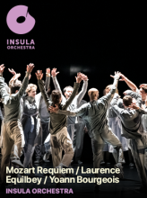 Mozart Requiem _ Yoann Bourgeois - La Seine Musicale