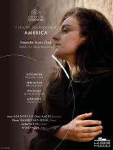 America - Orchestre Colonne - La Seine Musicale