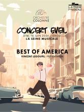 Best America - Orchestre Colonne - La Seine Musicale