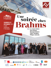 Une Soirée chez Brahms - Académie Jaroussky