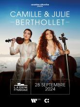 Camille et Julie Berthollet - La Seine Musicale