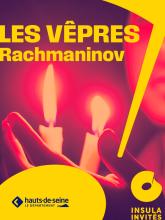 Les Vêpres de Rachmaninov - La Seine Musicale