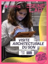 Visite architecturale - La Seine Musicale