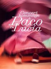 Concert hommage à Paco de Lucía - La Seine Musicale