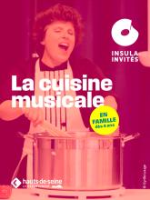 La cuisine musicale - La Seine Musicale