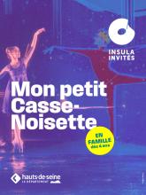 Mon petit Casse Noisette - La Seine Musicale