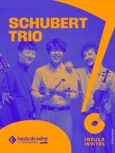 Schubert trio - La Seine Musicale