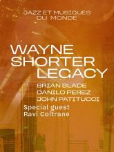 Wayne Shorter Legacy - La Seine Musicale