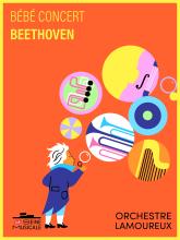 Orchestre Lamoureux - Bébé concert - Beethoven - La Seine Musicale
