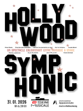 Hollywood Symphonic - La Seine Musicale