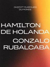 Hamilton de Holanda & Gonzalo Rubalcaba - La Seine Musicale
