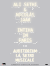 Ali Sethi et Nicolas Jaar - La Seine Musicale
