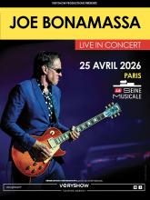 Joe Bonamassa - La Seine Musicale