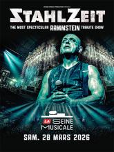 Stahlzeit - La Seine Musicale