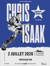 Chris Isaak - La Seine Musicale