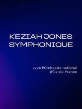 KEZIAH JONES SYMPHONIQUE La Seine Musicale