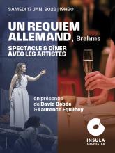 Requiem allemand - Diner
