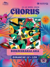 Boumshakalaka - La Seine Musicale