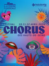 Festival Chorus 2026 - La Seine Musicale