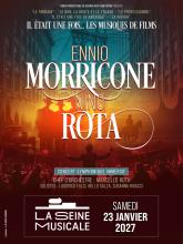 Il était une fois... Ennio Morricone & Nino Rota - La Seine Musicale 