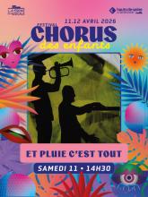 Et pluie c'est tout - La Seine Musicale