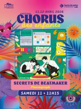 Secrets de beatmaker - La Seine Musicale