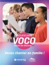 Ateliers VOCO - La Seine Musicale