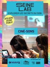 Cine Sons La Seine Musicale