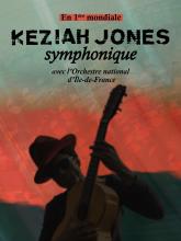 KEZIAH JONES SYMPHONIQUE La Seine Musicale