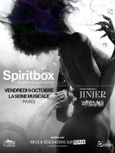 Spiritbox - La Seine Musicale