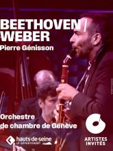 Beethoven Weber Pierre Génisson La Seine Musicale