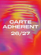 Carte Adhèrent - La Seine Musicale