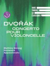 DVORAK CONCERTO POUR VIOLONCELLE - La Seine Musicale