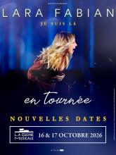 Lara Fabian - La Seine Musicale